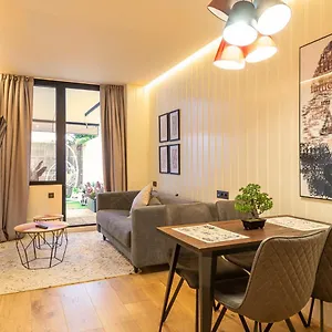 Metropolitan By Staynn , Bilbao Espagne