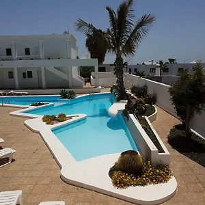 Caracolas I , Puerto del Carmen (Lanzarote) Espagne