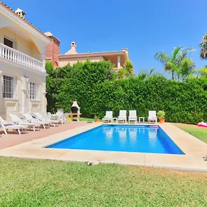 Las Palmas Sleeps 10 Mijas